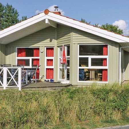 Villa Abendrot 1 - Dorf 3 Priwall Exterior foto